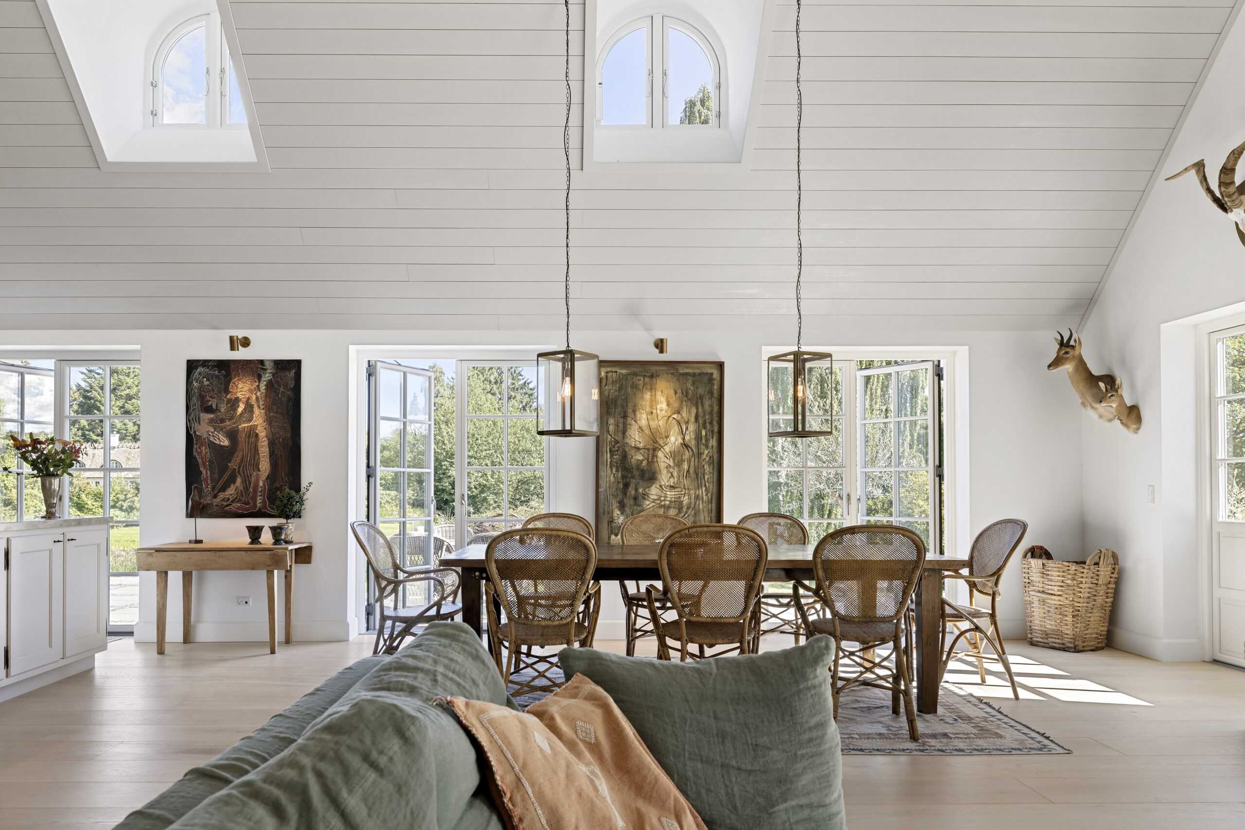 Liebhavervilla fra Lind & Risør A/S
