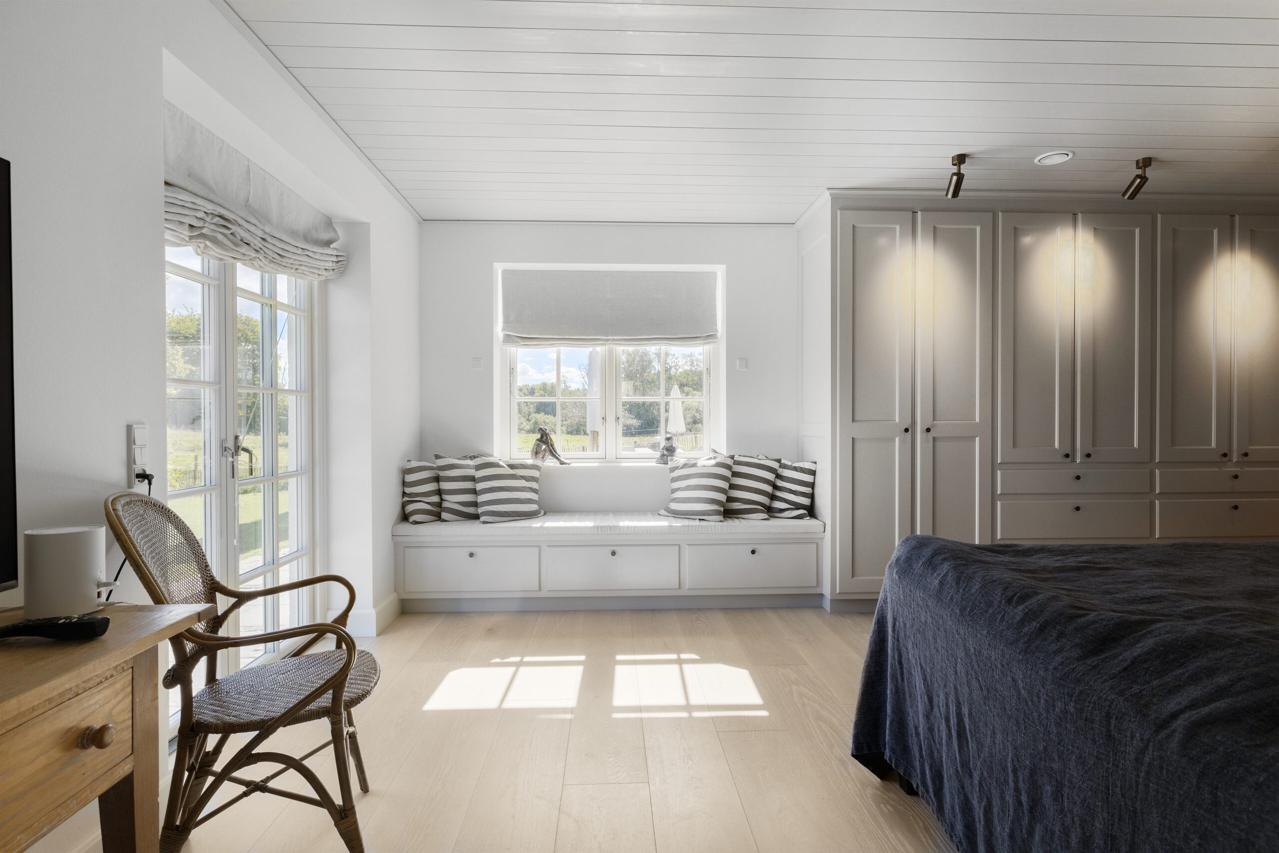 Liebhavervilla fra Lind & Risør A/S