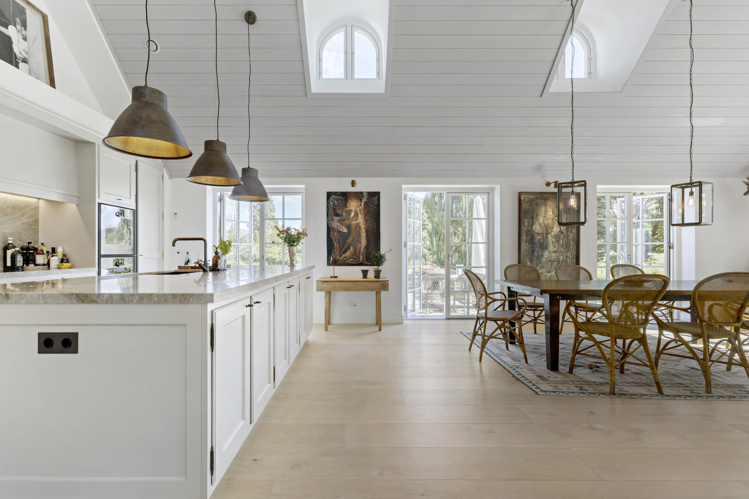 Liebhavervilla fra Lind & Risør A/S