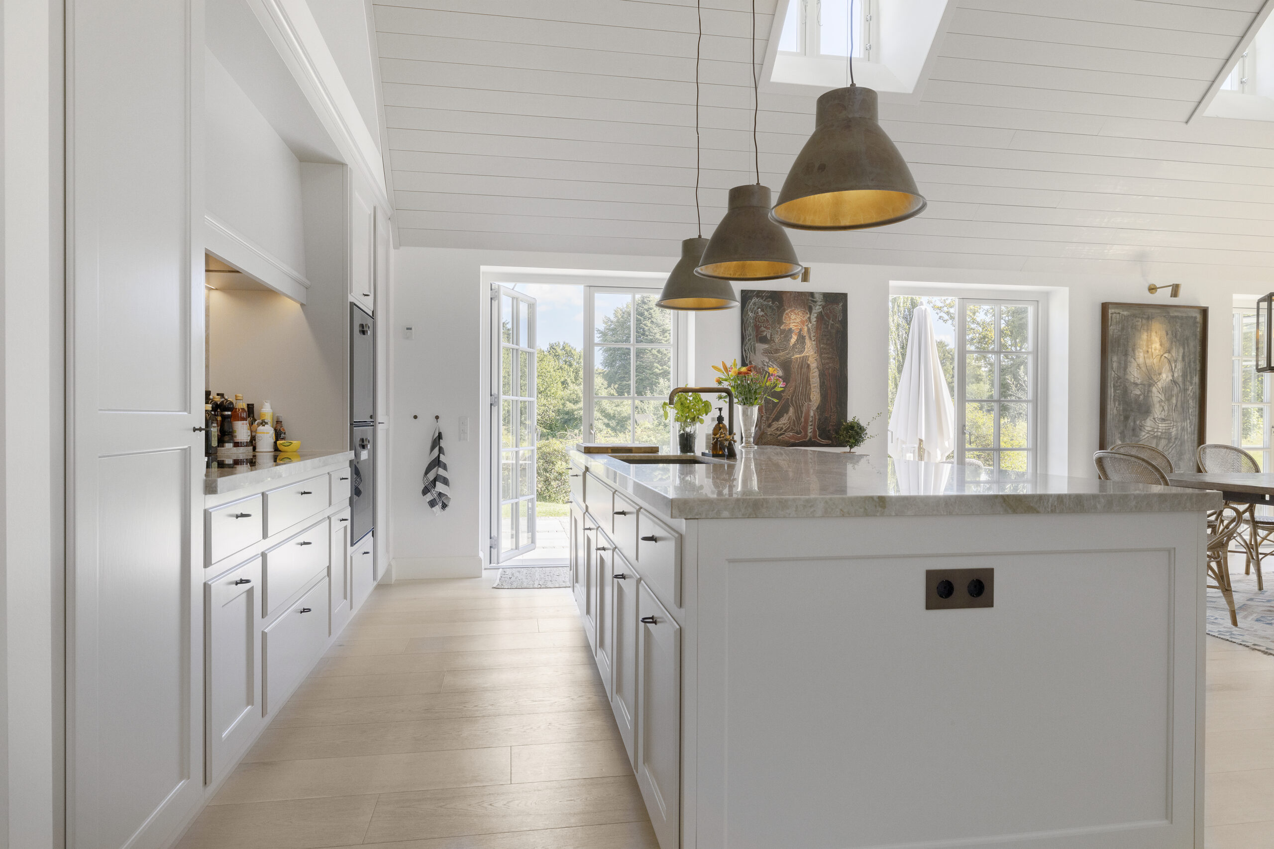Liebhavervilla fra Lind & Risør A/S