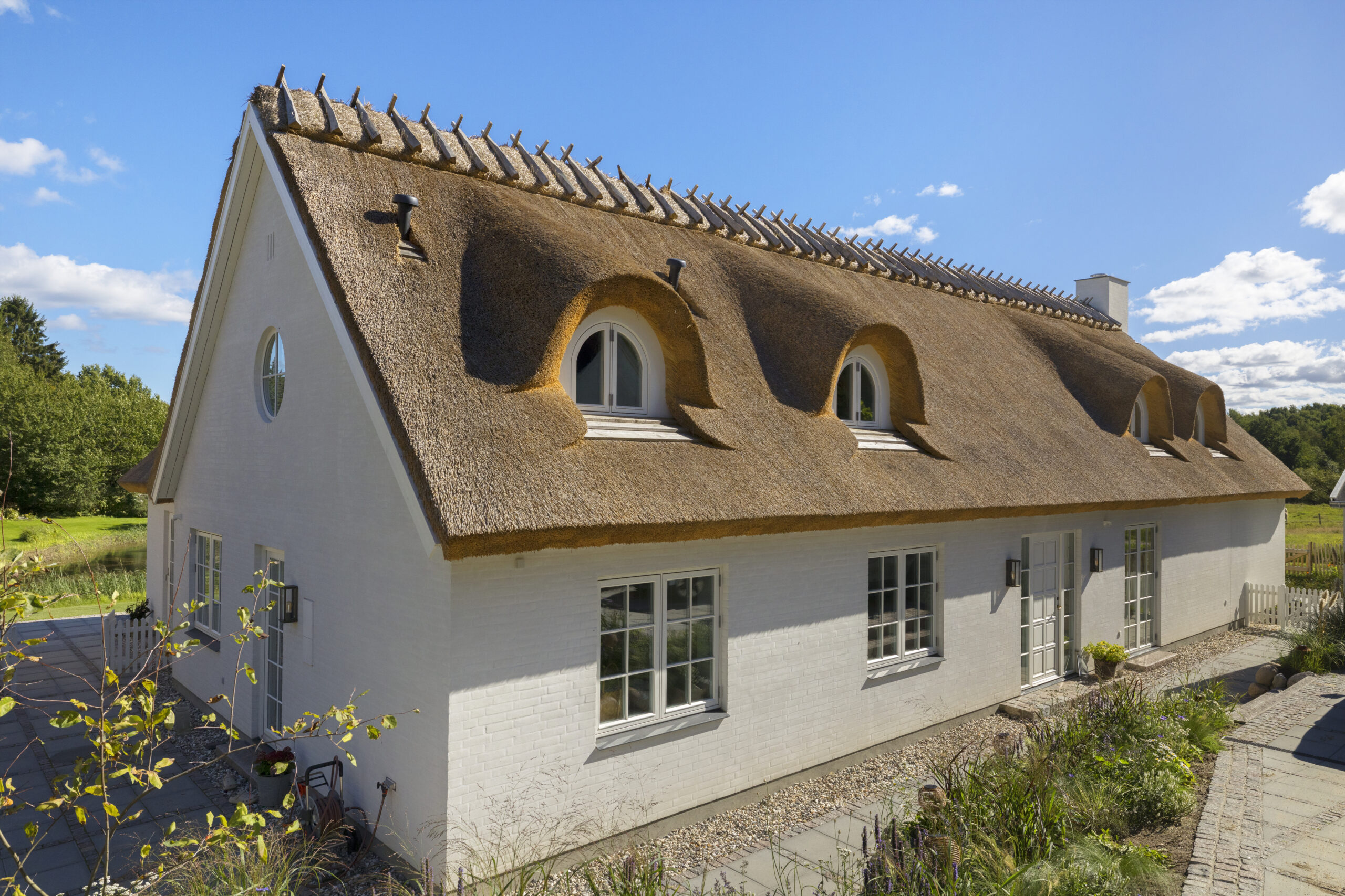 Liebhavervilla fra Lind & Risør A/S