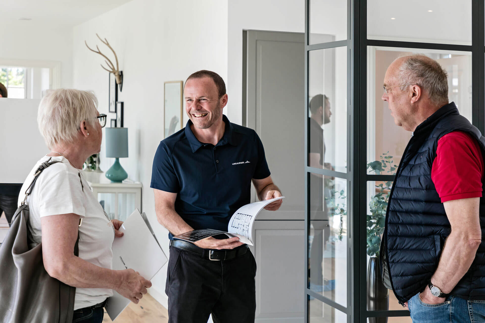 Byggerådgiver hos Lind & Risør